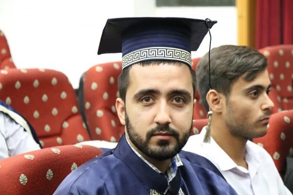 در دانشگاه فرهنگیان استان بوشهر؛
جشن باشکوه دانش آموختگی 205 دانشجومعلم پردیس علامه طباطبایی برگزار شد 2