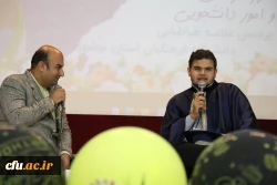 در دانشگاه فرهنگیان استان بوشهر؛
جشن باشکوه دانش آموختگی 205 دانشجومعلم پردیس علامه طباطبایی برگزار شد 3