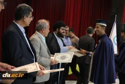 در دانشگاه فرهنگیان استان بوشهر؛
جشن باشکوه دانش آموختگی 205 دانشجومعلم پردیس علامه طباطبایی برگزار شد 2