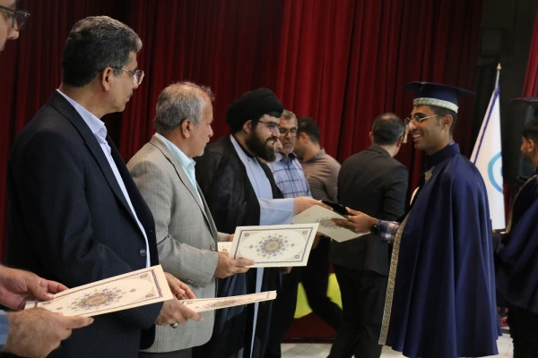 در دانشگاه فرهنگیان استان بوشهر؛
جشن باشکوه دانش آموختگی 205 دانشجومعلم پردیس علامه طباطبایی برگزار شد 2