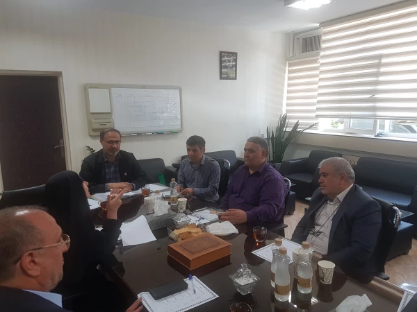 برگزاری جلسه ی صندوق وام قرض الحسنه کارکنان دانشگاه 3