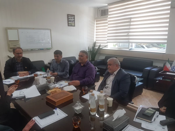 برگزاری جلسه ی صندوق وام قرض الحسنه کارکنان دانشگاه 5