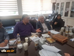 برگزاری جلسه ی صندوق وام قرض الحسنه کارکنان دانشگاه 7