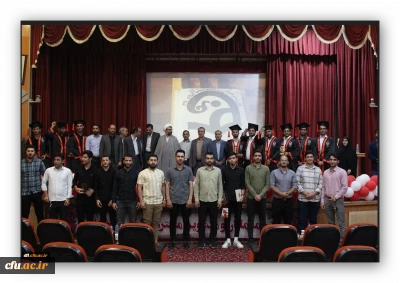 در دانشگاه فرهنگیان استان  لرستان برگزار شد:

آیین جشن دانش آموختگی دانشجو معلمان ورودی 1398 