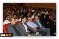 جشن دانش آموختگی دانشجو معلمان ورودی 1398  3