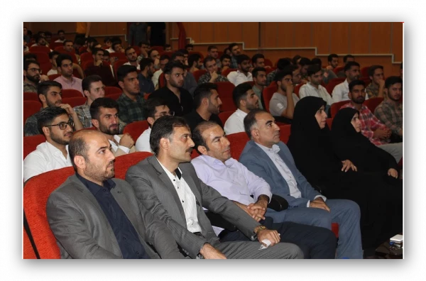 جشن دانش آموختگی دانشجو معلمان ورودی 1398  3