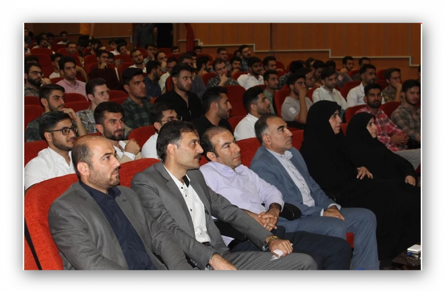 جشن دانش آموختگی دانشجو معلمان ورودی 1398  3