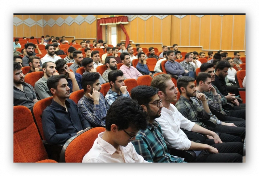 جشن دانش آموختگی دانشجو معلمان ورودی 1398  4