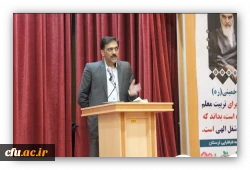 جشن دانش آموختگی دانشجو معلمان ورودی 1398  5