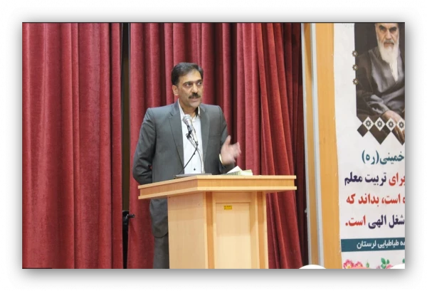 جشن دانش آموختگی دانشجو معلمان ورودی 1398  5