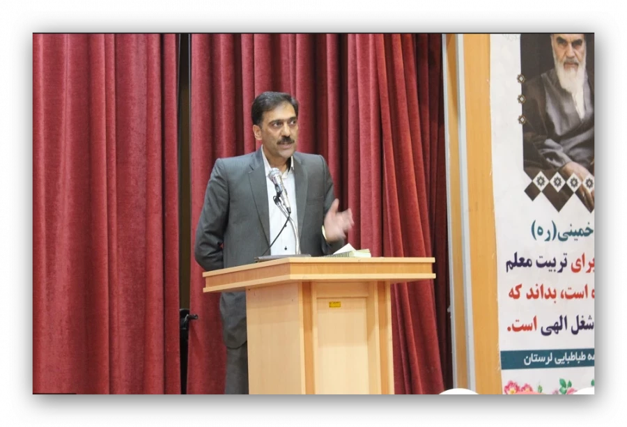 جشن دانش آموختگی دانشجو معلمان ورودی 1398  5