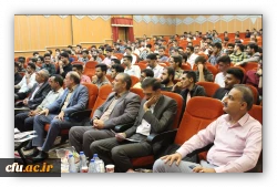 جشن دانش آموختگی دانشجو معلمان ورودی 1398  7