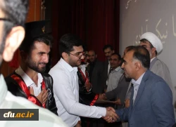 جشن دانش آموختگی دانشجو معلمان ورودی 1398  10