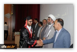 جشن دانش آموختگی دانشجو معلمان ورودی 1398  11