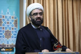 مدیر کل فرهنگی و امور اجتماعی  نهاد نمایندگی مقام معظم رهبری در دانشگاه ها:

در 2 سال اخیر دانشگاه فرهنگیان، هویت و وجهه خوبی پیدا کرده است