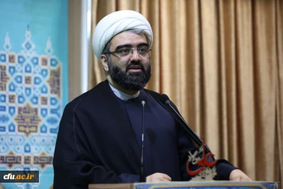 مدیر کل فرهنگی و امور اجتماعی  نهاد نمایندگی مقام معظم رهبری در دانشگاه ها:

در 2 سال اخیر دانشگاه فرهنگیان، هویت و وجهه خوبی پیدا کرده است