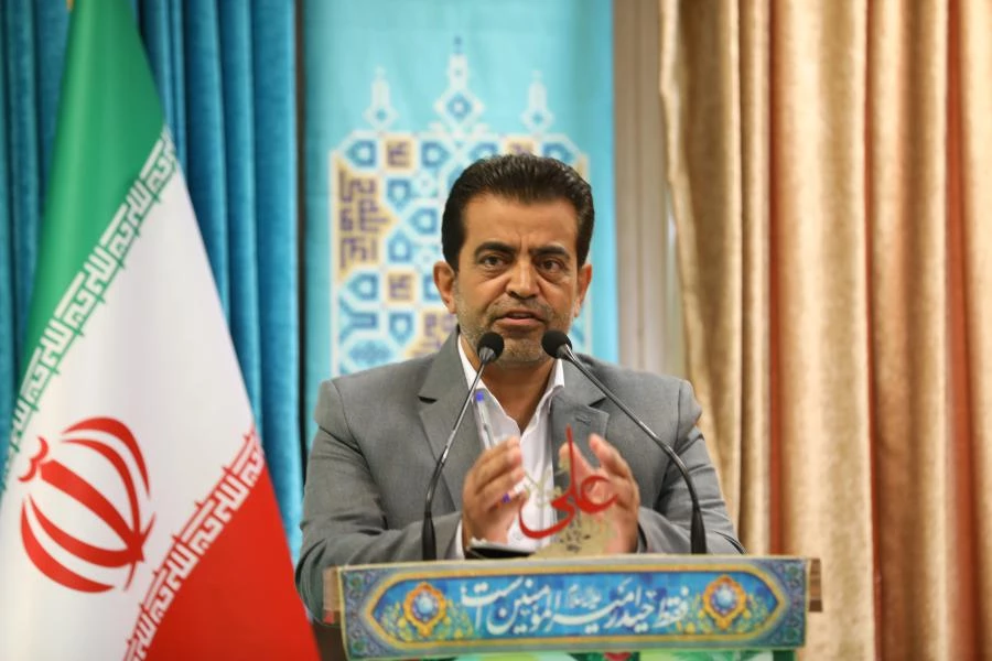 مراسم جشن عید سعید غدیر و تقدیر از بازنشستگان در سازمان مرکزی 4