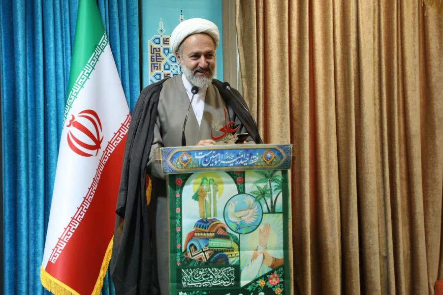 مراسم جشن عید سعید غدیر و تقدیر از بازنشستگان در سازمان مرکزی 5