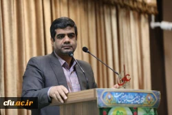 مراسم جشن عید سعید غدیر و تقدیر از بازنشستگان در سازمان مرکزی 7