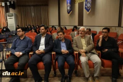 مراسم جشن عید سعید غدیر و تقدیر از بازنشستگان در سازمان مرکزی 12