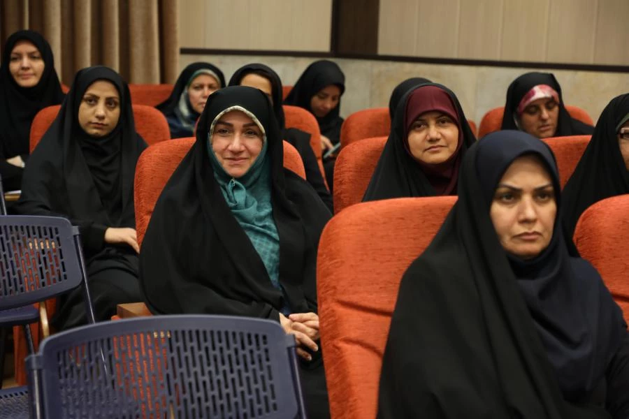 مراسم جشن عید سعید غدیر و تقدیر از بازنشستگان در سازمان مرکزی 14