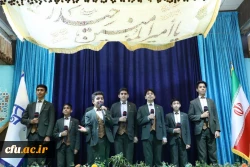 مراسم جشن عید سعید غدیر و تقدیر از بازنشستگان در سازمان مرکزی 16