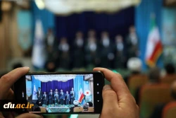 مراسم جشن عید سعید غدیر و تقدیر از بازنشستگان در سازمان مرکزی 18