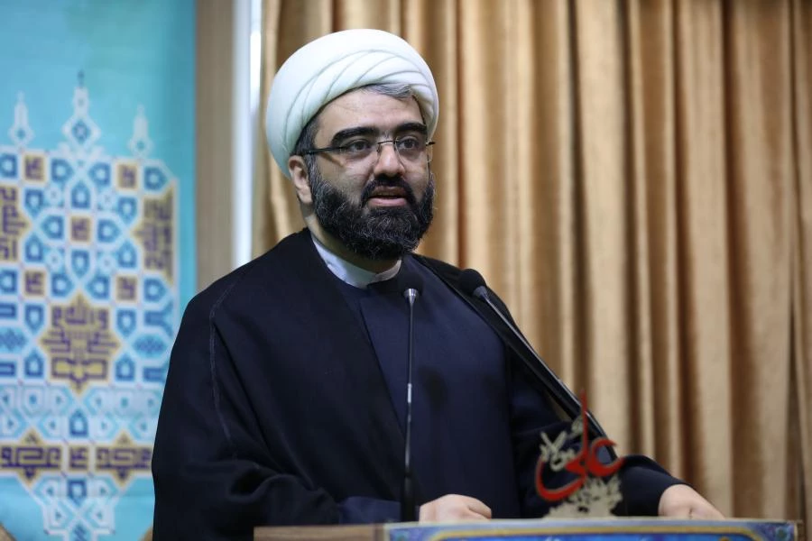 مراسم جشن عید سعید غدیر و تقدیر از بازنشستگان در سازمان مرکزی 19