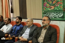 مراسم جشن عید سعید غدیر و تقدیر از بازنشستگان در سازمان مرکزی 32