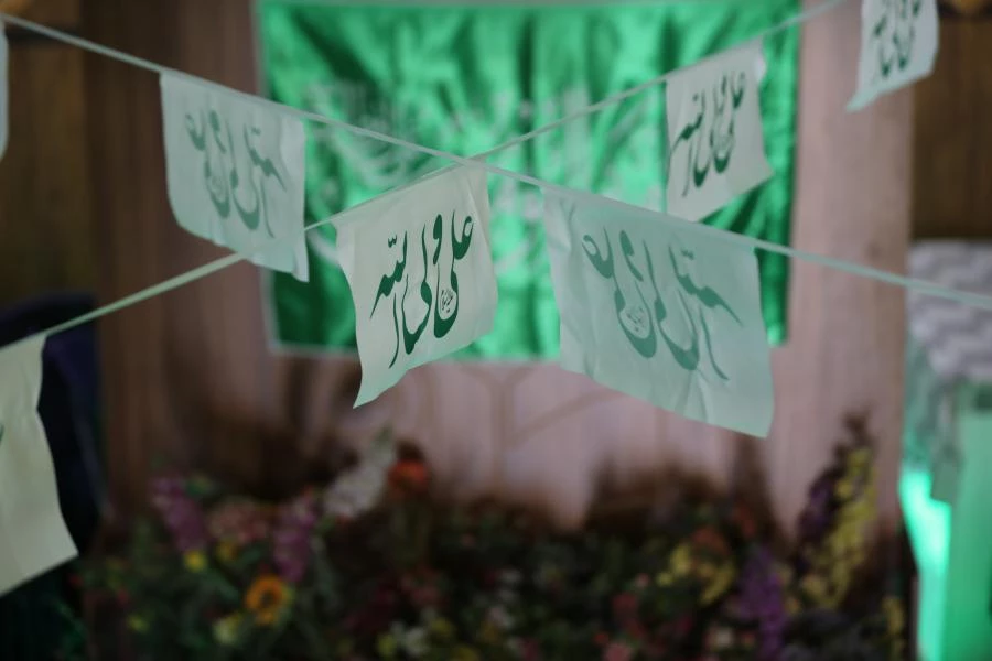 مراسم جشن عید سعید غدیر و تقدیر از بازنشستگان در سازمان مرکزی 35