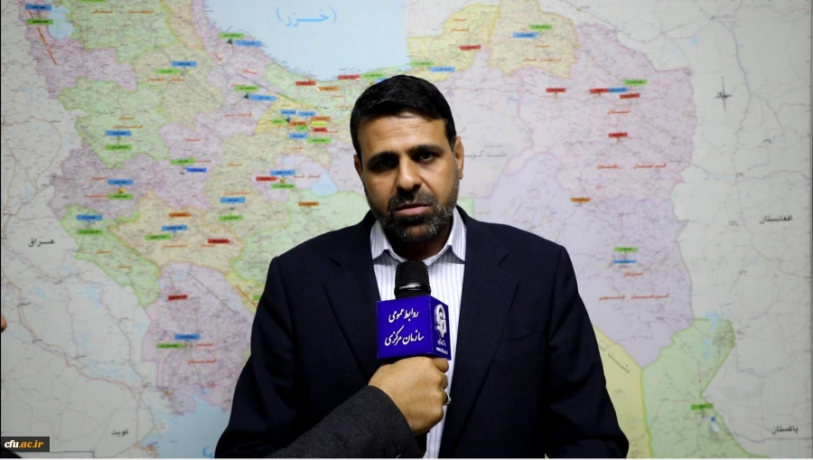 رسالت تربیت معلم، متمایز کننده و اهمیت بخش دانشگاه فرهنگیان است
 2