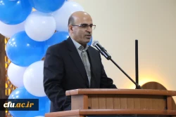  آیین دانش آموختگی دانشجویان ورودی سال ۱۳۹۸ دانشگاه فرهنگیان مازندران 4