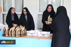  آیین دانش آموختگی دانشجویان ورودی سال ۱۳۹۸ دانشگاه فرهنگیان مازندران 5