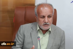 پس از نزدیک به دو سال وفقه؛
برگزاری نشست بنیاد خیرین حامی دانشگاه فرهنگیان استان بوشهر  2