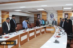 پس از نزدیک به دو سال وفقه؛
برگزاری نشست بنیاد خیرین حامی دانشگاه فرهنگیان استان بوشهر  3