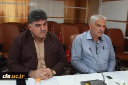 پس از نزدیک به دو سال وفقه؛
برگزاری نشست بنیاد خیرین حامی دانشگاه فرهنگیان استان بوشهر  9