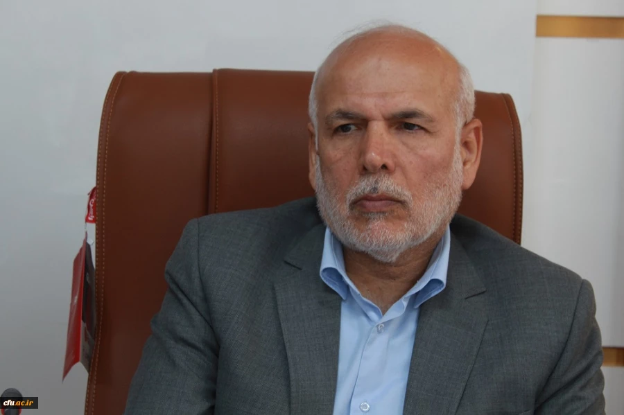 پس از نزدیک به دو سال وفقه؛
برگزاری نشست بنیاد خیرین حامی دانشگاه فرهنگیان استان بوشهر  10