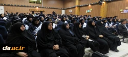آئین آغاز اشتغال حرفه ای نو معلمان ورودی98 پردیس بنت الهدی صدر