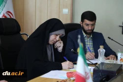 رای مشارکت در فرایند جذب باید بلوغ سازمانی بالا رود  4