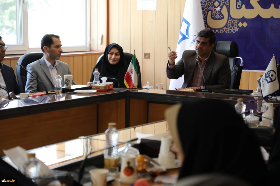 رای مشارکت در فرایند جذب باید بلوغ سازمانی بالا رود  9