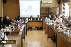 رای مشارکت در فرایند جذب باید بلوغ سازمانی بالا رود  11