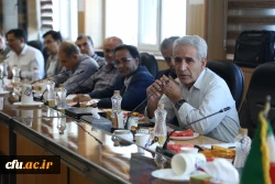 نشست تخصصی مدیران گروه آموزشی