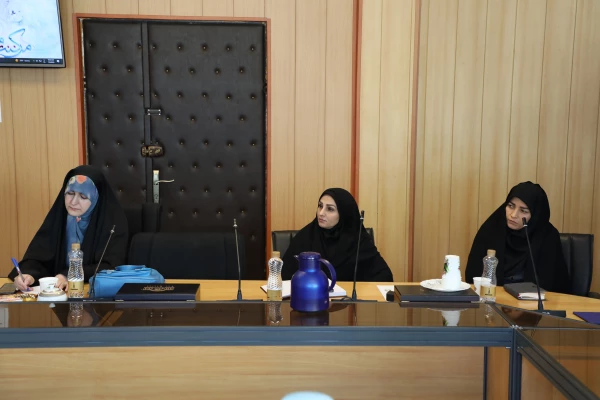 نشست تخصصی مدیران گروه آموزشی