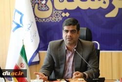 نشست تخصصی مدیران گروه آموزشی