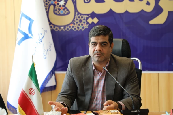 نشست تخصصی مدیران گروه آموزشی