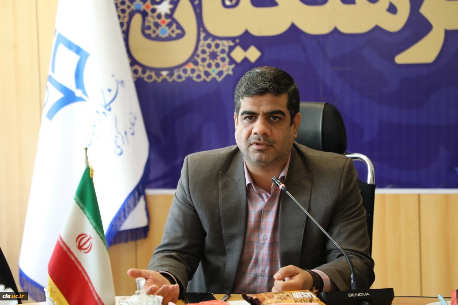 نشست تخصصی مدیران گروه آموزشی