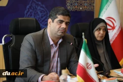 نشست تخصصی مدیران گروه آموزشی