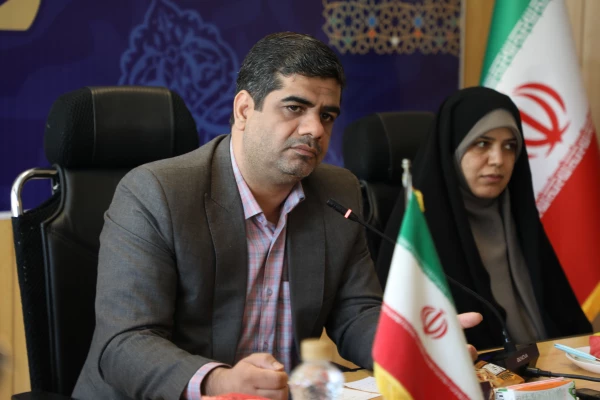 نشست تخصصی مدیران گروه آموزشی