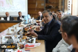 نشست تخصصی مدیران گروه آموزشی