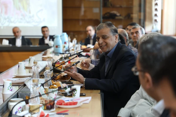 نشست تخصصی مدیران گروه آموزشی